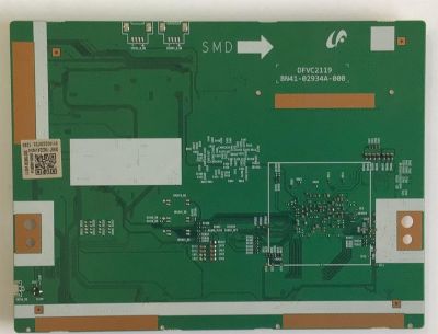 T-CON PARA MONITOR SAMSUNG / NUMERO DE PARTE BN95-08081A /  BN41-02934A / BN9508081A / 08081A / BN97-19022A / DFVC2119 / MODELO LS49AG952NNXZA CB02 - Imagen 4